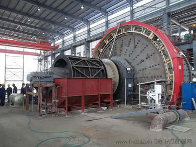 江銅銀山礦業日處理13000噸選礦廠投料試車成功，礦山建設邁向新階段